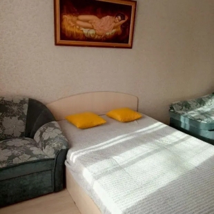 Фотография квартиры Апартаменты на Аэродромной 1