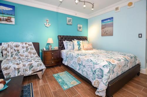 Фотография гостиницы Ocean view studio condo.