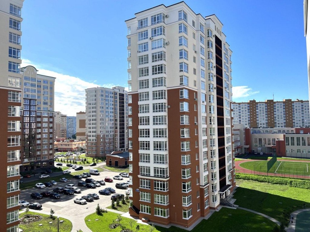 Фотография квартиры Апартаменты на проспекте Притомский 25 корпус 1