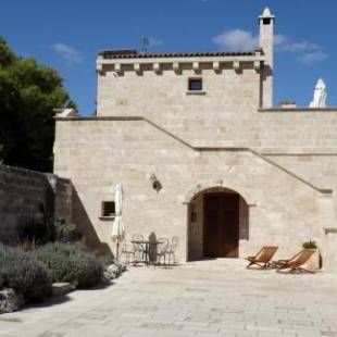 Фотографии базы отдыха
Masseria Caliani
