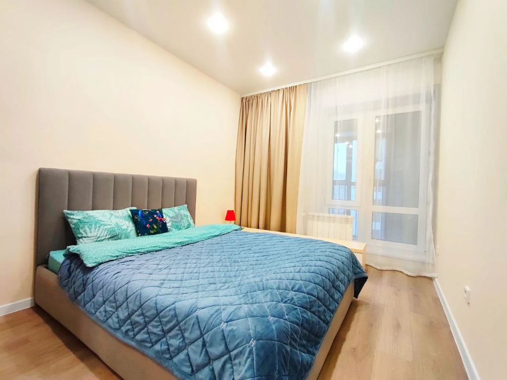 Фотография квартиры Квартира Уютная рядом с Аэропортом на тер. Гусарской 2