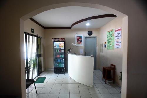 Фотография гостиницы Hotel Tapajós