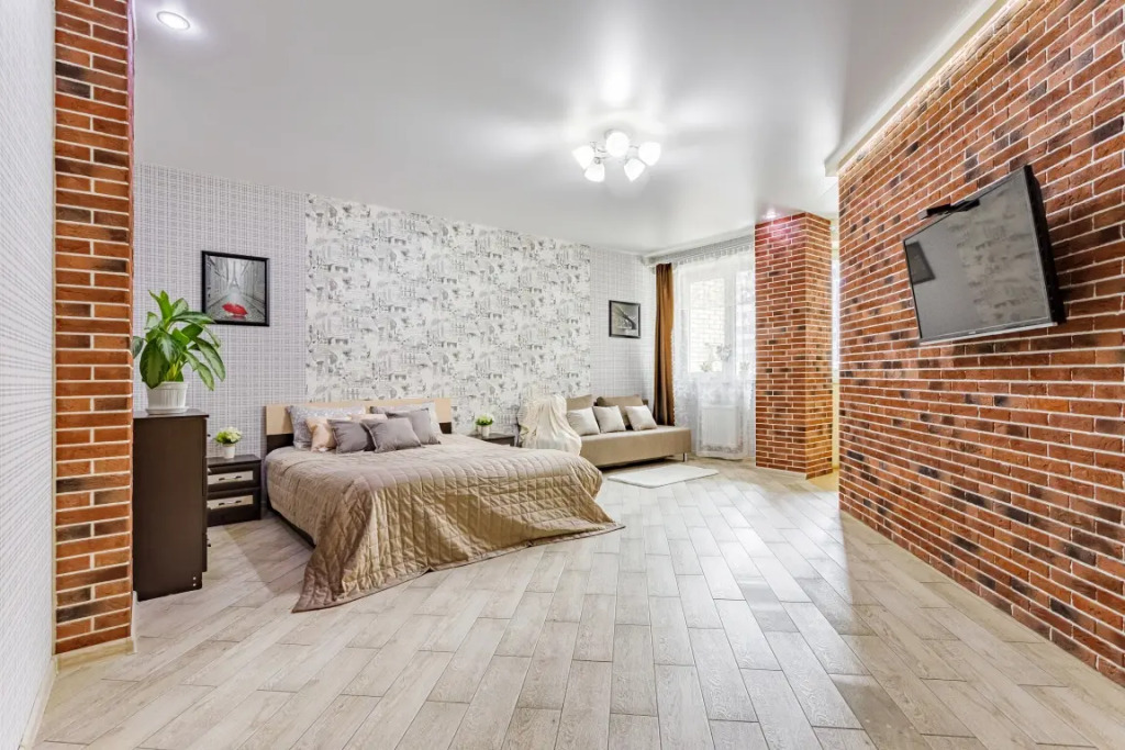 Фотография квартиры Апартаменты ЖК Центральный 2