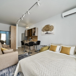 Фотография квартиры Апартаменты  EasyGuest для четверых у м Краснопресненская