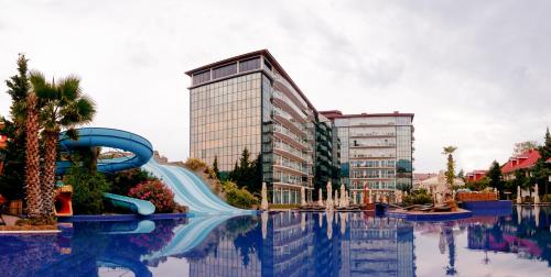 Фотографии гостиницы
Прометей-клуб