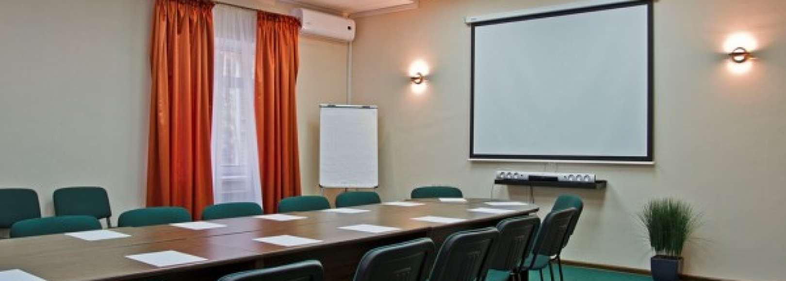 Фотография конференц-зала Villa Bogema