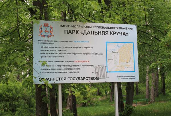 Фотография достопримечательности Дальняя Круча