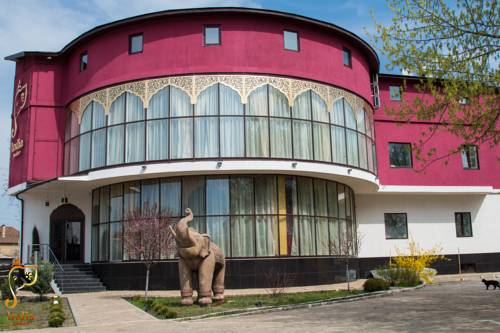 Фотография гостиницы Индия Палас