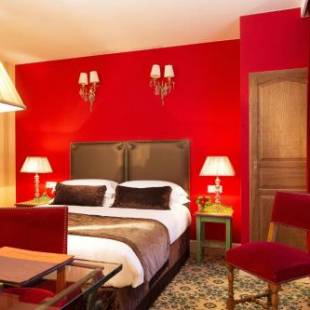 Фотографии гостиницы 
            Hotel Des Deux Continents