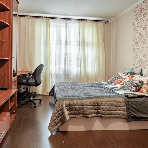 Фотографии квартиры 
            Апартаменты Уютная квартира возле Шереметьево