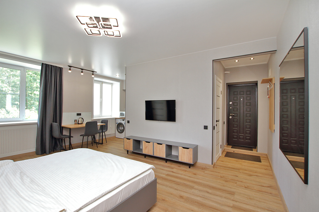 Фотография квартиры Квартира Современная квартира в центре Перми