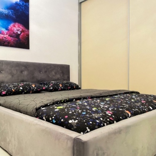 Фотография квартиры Апартаменты 1-к. квартира 45 м² 4/22 этаж