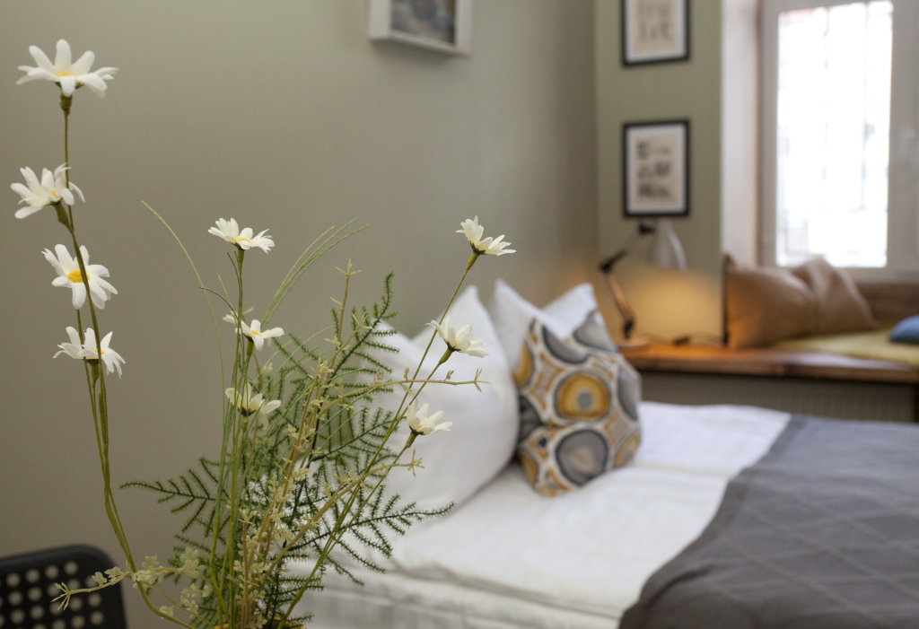 Фотография квартиры Апартаменты Botanica Art Aparts