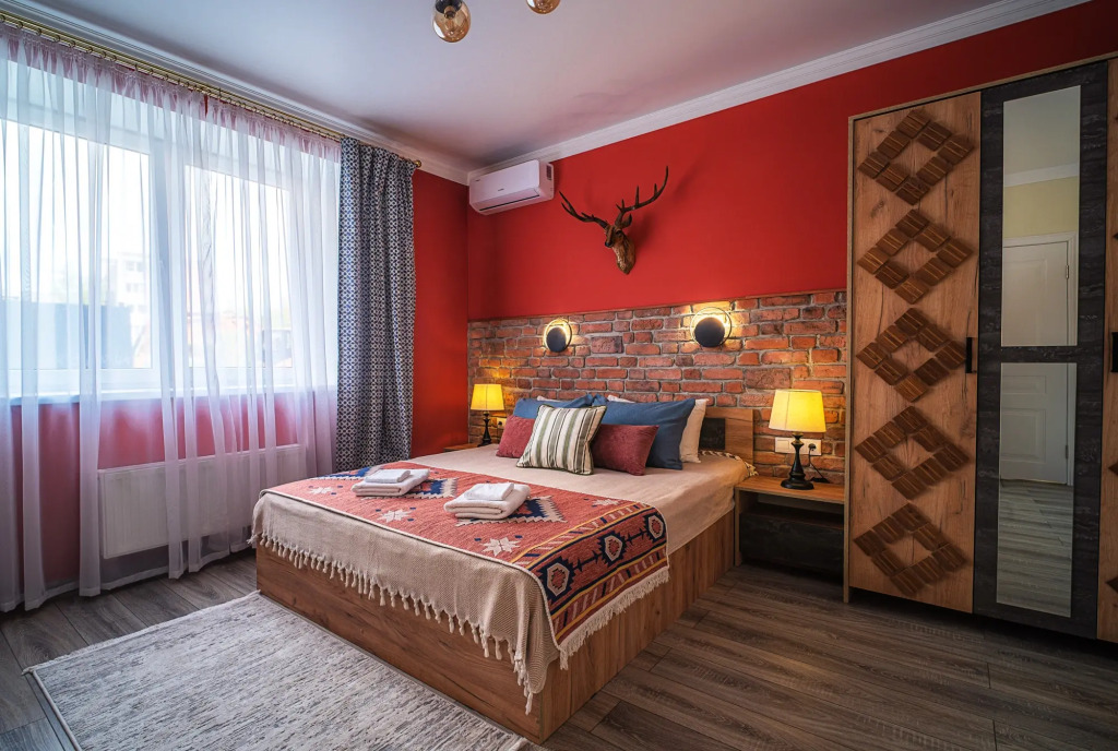 Фотография квартиры Квартира Пруссия в старинном стиле возле Озера