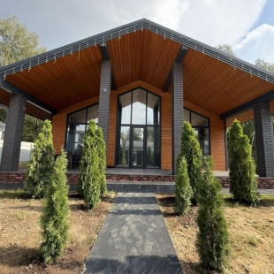 Фотография Коттеджа Частный Дом Уютный Барнхаус в Домодедово