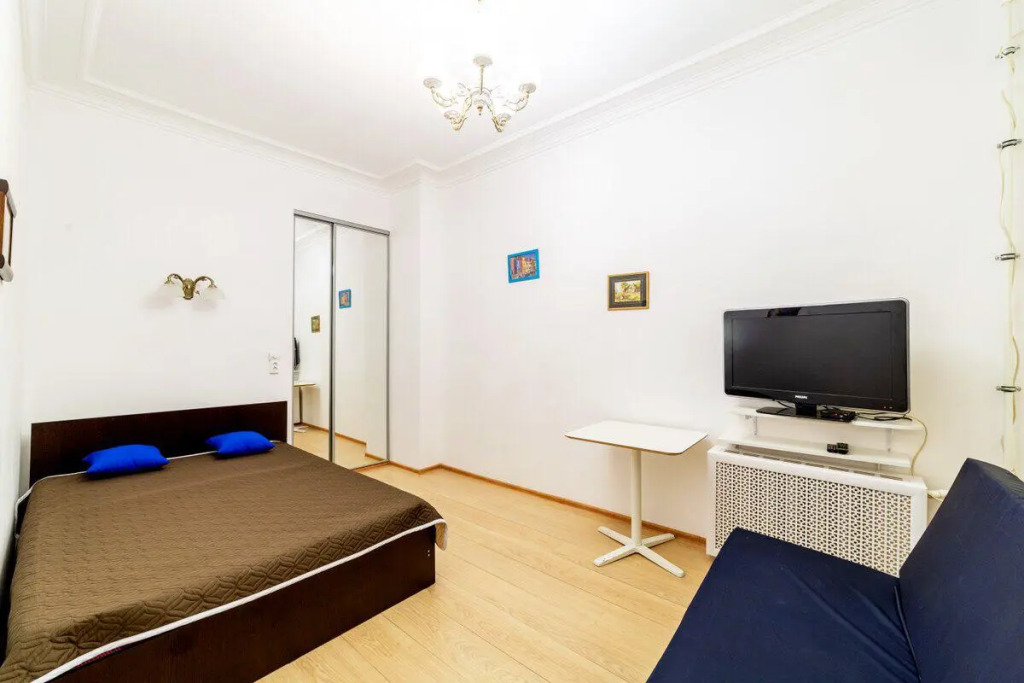 Фотография квартиры Апартаменты на Площади Свободы