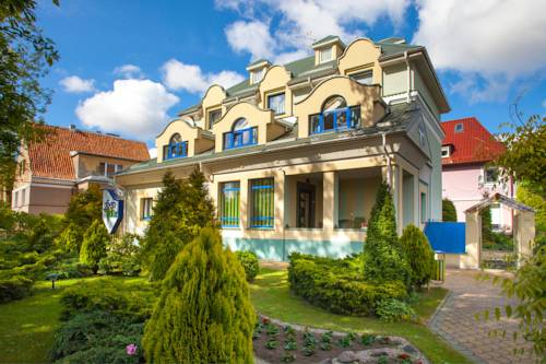 Фотография гостиницы Обертайх