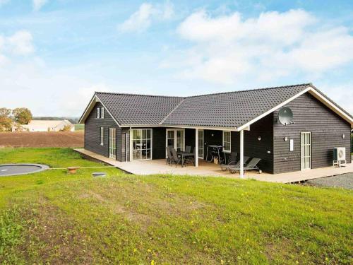 Фотография гостевого дома Holiday home Ebeltoft XXXI