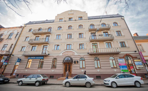 Фотография гостиницы Станиславов
