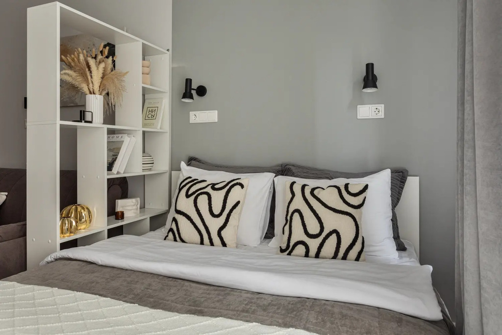 Фотография квартиры Апартаменты Room2day Grey