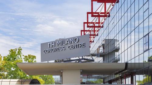 Фотография гостиницы NH Milano Congress Centre