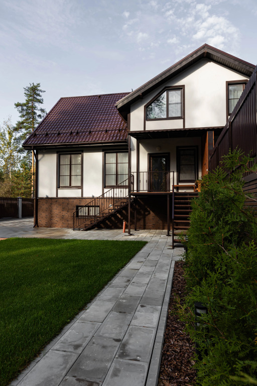 Фотография Коттеджа Частный дом Whitey House половина 2