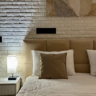 Фотография квартиры Апартаменты Lalapart Tenderness с массажной кроватью у метро ЦСКА