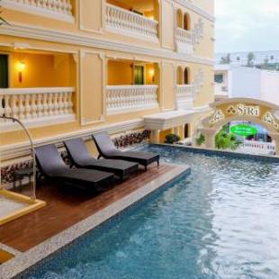 Фотографии гостиницы
Siri Heritage Bangkok Hotel - SHA Extra Plus