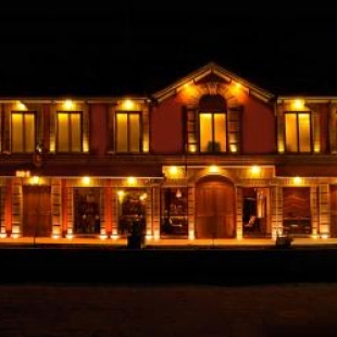 Фотография гостиницы Hotel Jardines de Uyuni