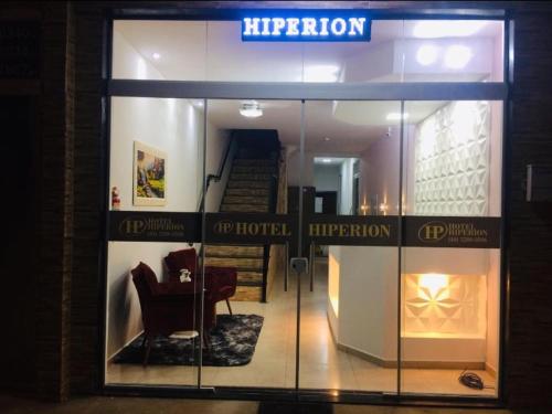Фотография гостиницы Hotel Hiperion Maringá