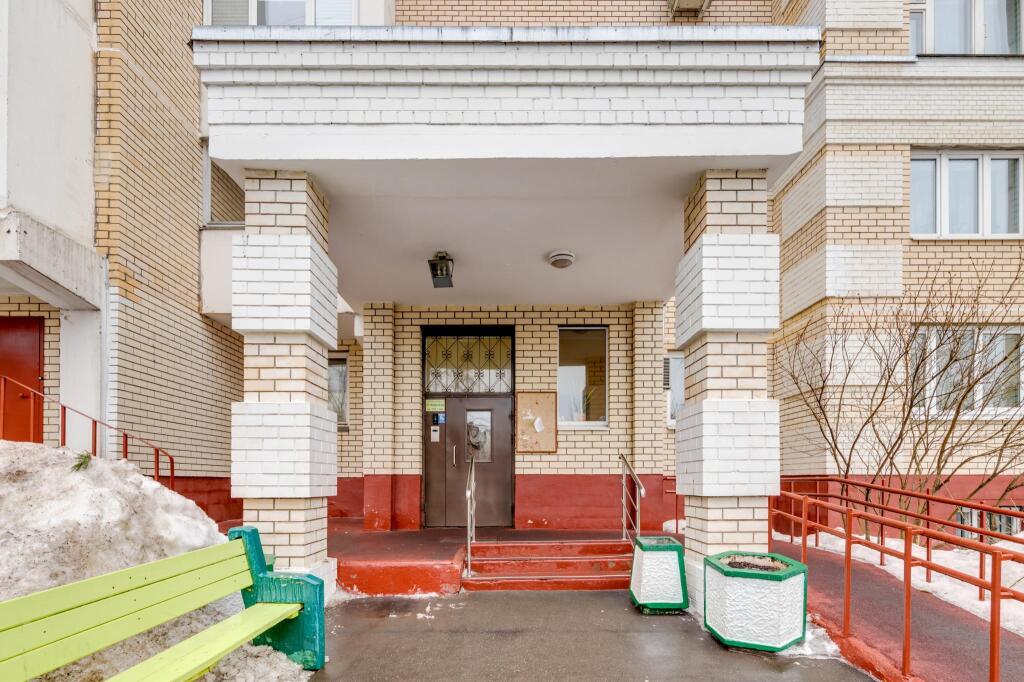 Фотография квартиры Globalstay (Глобалстэй) на проезде Отрадный