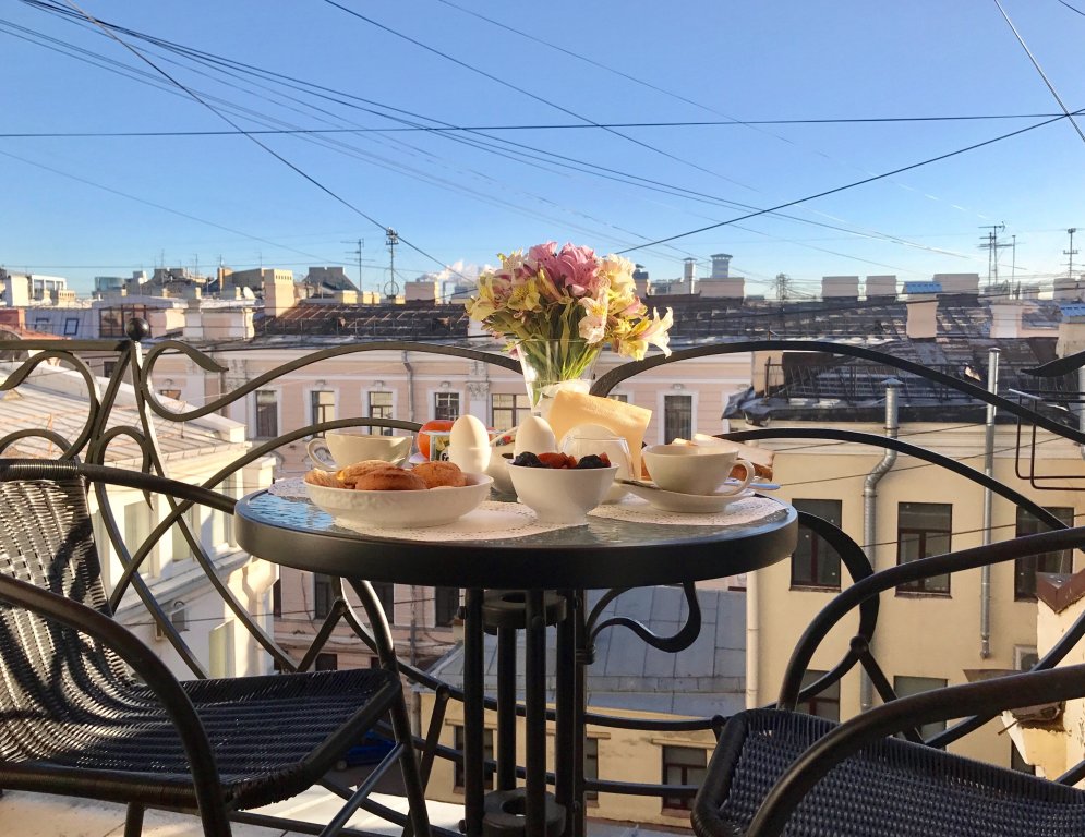 Фотография квартиры Апартаменты Анабель на Невском 88