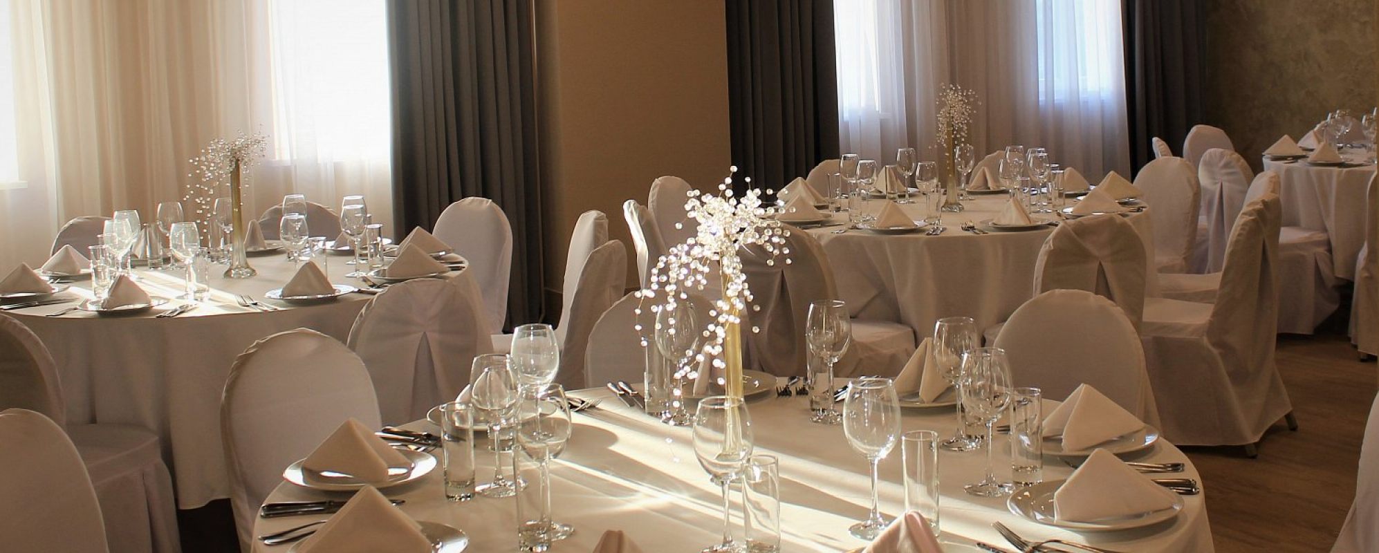 Фотографии банкетного зала Банкетная комната для частных праздников Спутник