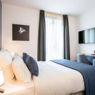 Фотографии гостиницы 
            VILLA EIFFEL MADEMOISELLE