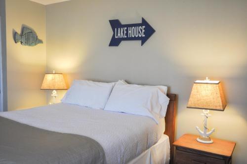 Фотография гостиницы East Shore Lodging