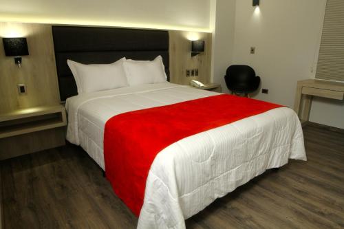 Фотография гостиницы Hotel Nube