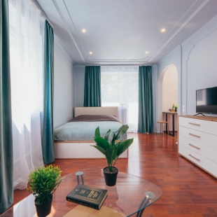 Фотография квартиры Апартаменты Уютная квартира возле Кёнигсбергского Зоопарка