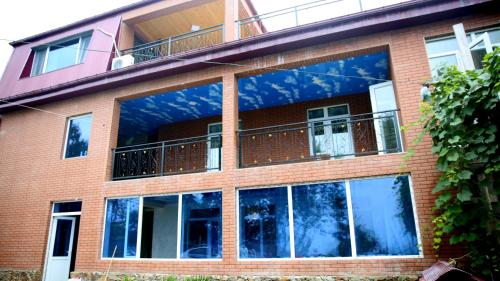 Фотография гостиницы Зеленый Мыс