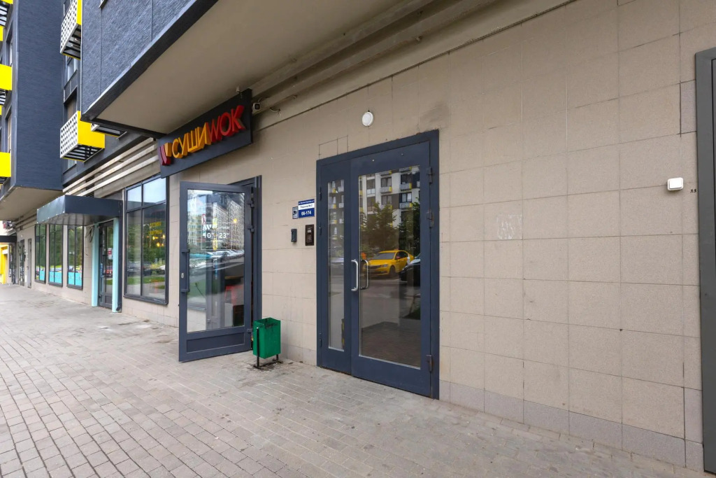 Фотография квартиры Home24 на улице Василия Ощепкова 1