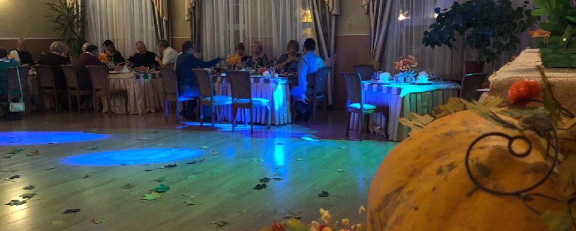 Фотографии банкетного зала Лионъ