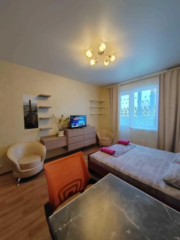 Фотография квартиры Апартаменты на Тюменском тракте 4