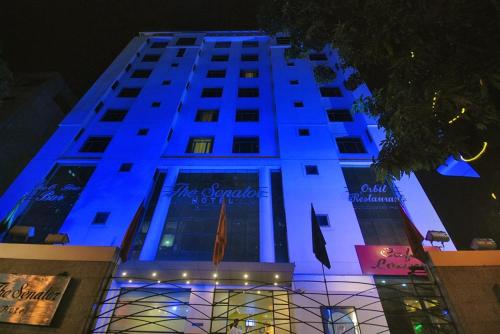 Фотография гостиницы The Senator Hotel