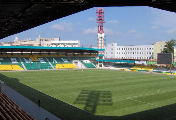 Фотография достопримечательности Центральный стадион