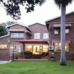 Фотография гостевого дома Hillton Manor Guest House