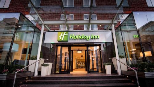Фотография гостиницы Holiday Inn London Kensington High St., an IHG Hotel