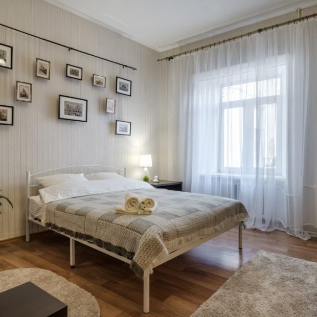 Фотографии квартиры
Апартаменты Уникальная студия на Советской