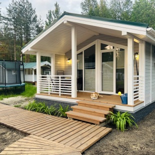 Фотография Коттеджа Частный Дом Домик 1