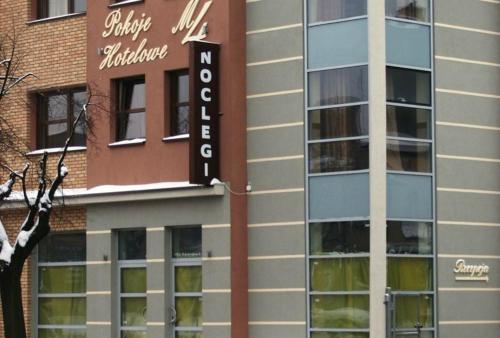 Фотография мини отеля Noclegi M4