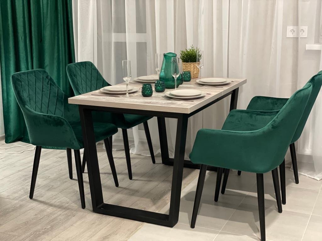 Фотография квартиры Апартаменты Bykovtsev Family