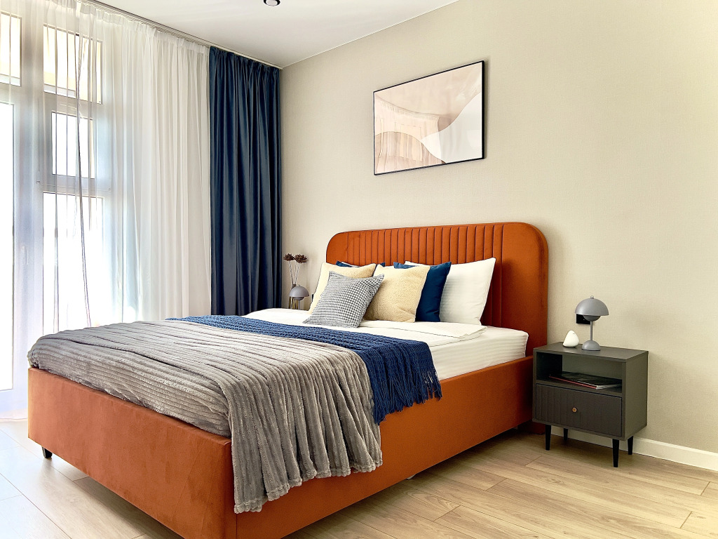 Фотография квартиры Квартира South City Hot Sun